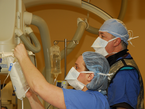 Ohio medical photographer.